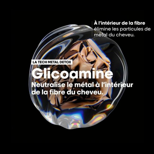 Óleo concentrado Metal Detox L'Oréal Professionnel 50ML