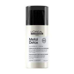 Crème de proteção solar sem enxágue Metal Detox L'Oréal Professionnel 100ML