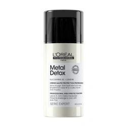Crème haute protection sans rinçage Metal Detox L'Oréal Professionnel 100ML