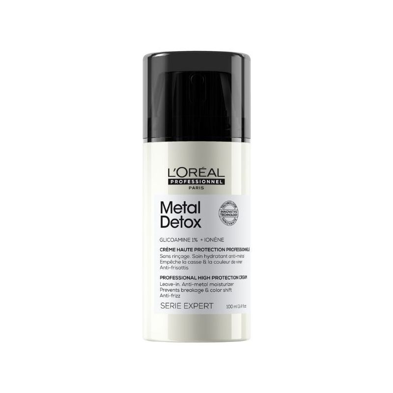 Huile concentrée Metal Detox L'Oréal Professionnel 50ML