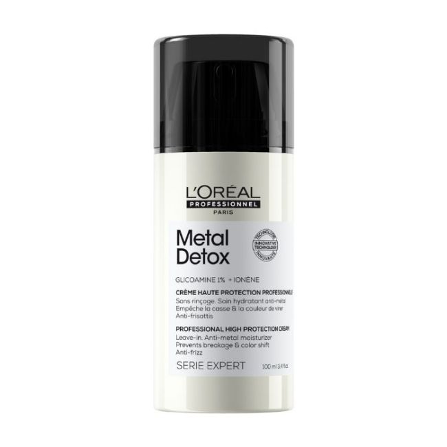 Huile concentrée Metal Detox L'Oréal Professionnel 50ML
