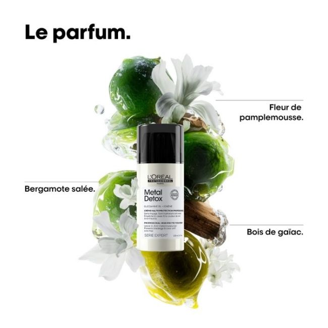 Huile concentrée Metal Detox L'Oréal Professionnel 50ML