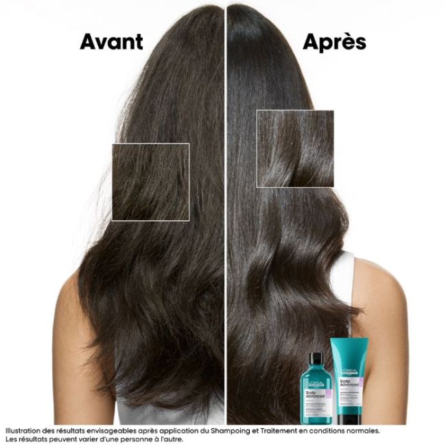 Recharge Scalp Advanced shampoo L'Oréal Professionnel 500ml