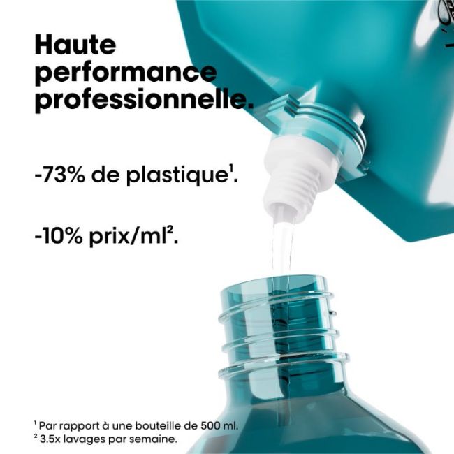 Recarga de champô Scalp Advanced L'Oréal Professionnel 500ml