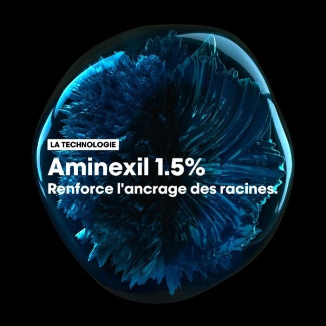 Aminexil Advanced anti-fall program L'Oréal Professionnel 10x6ml