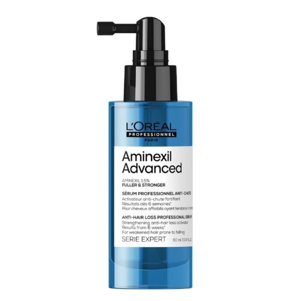L'Oréal Professionnel Aminexil Siero Anticaduta Avanzato 90ML L'Oréal Professionnel Aminexil Siero Anticaduta Avanzato 90ML