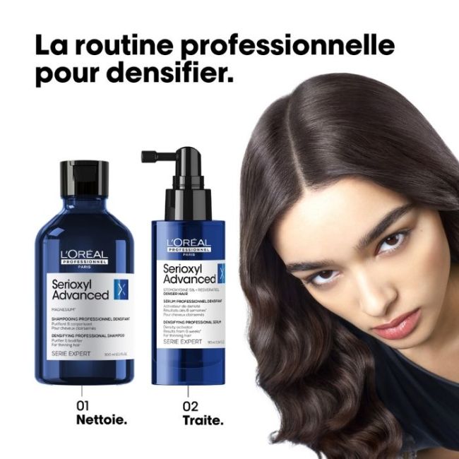 Duo verstevigend Serioxyl Advanced L'Oréal Professionnel