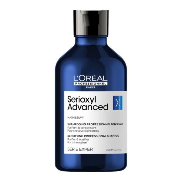 Serioxyl Advanced Body Shampoo L'Oréal Professionnel 300ML Serioxyl Advanced Body Shampoo L'Oréal Professionnel 300ML