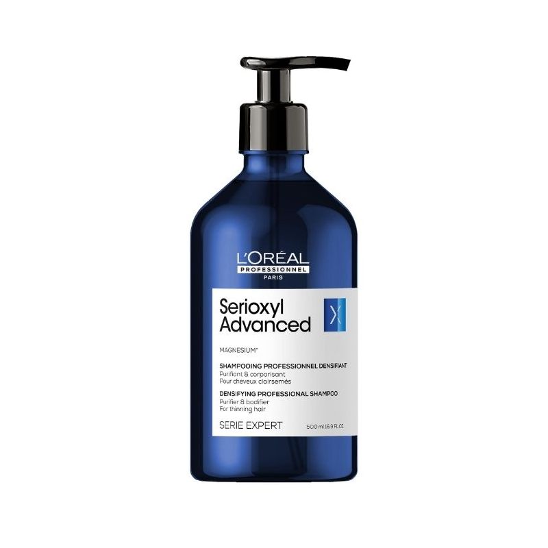 Verstevigende shampoo Serioxyl Advanced van L'Oréal Professionnel 500ML