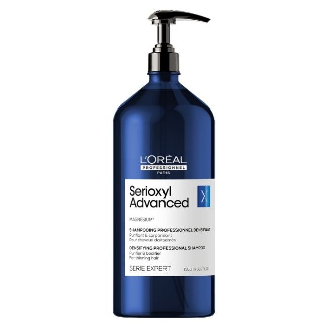 Shampoo corporizante Serioxyl Advanced L'Oréal Professionnel 1,5L