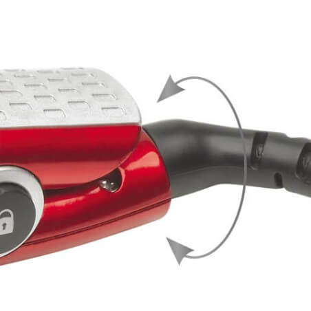 Stijltang Neo Neox Keramiek Rood