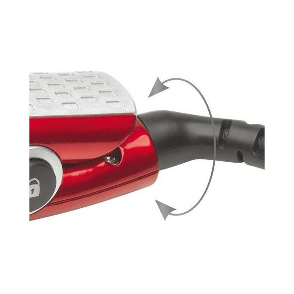 Plancha de pelo de cerámica Neo Neox Rojo