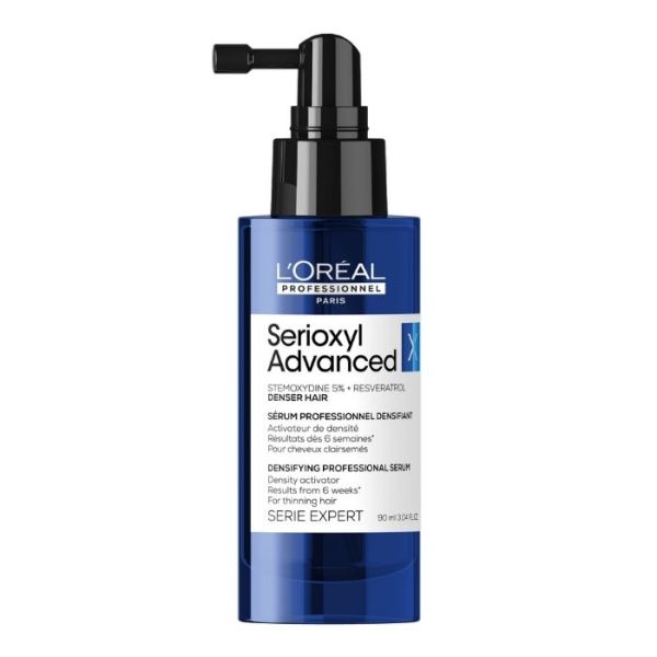 Sérum densificante Serioxyl Advanced L'Oréal Professionnel 90ML Sérum densificante Serioxyl Advanced L'Oréal Professionnel 90ML