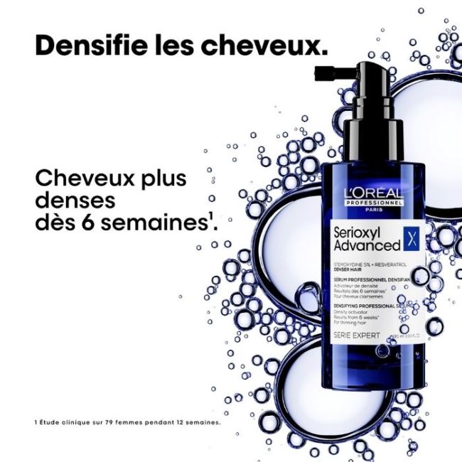 L'Oréal Professionnel Serioxyl Advanced Densifying Serum 90ML