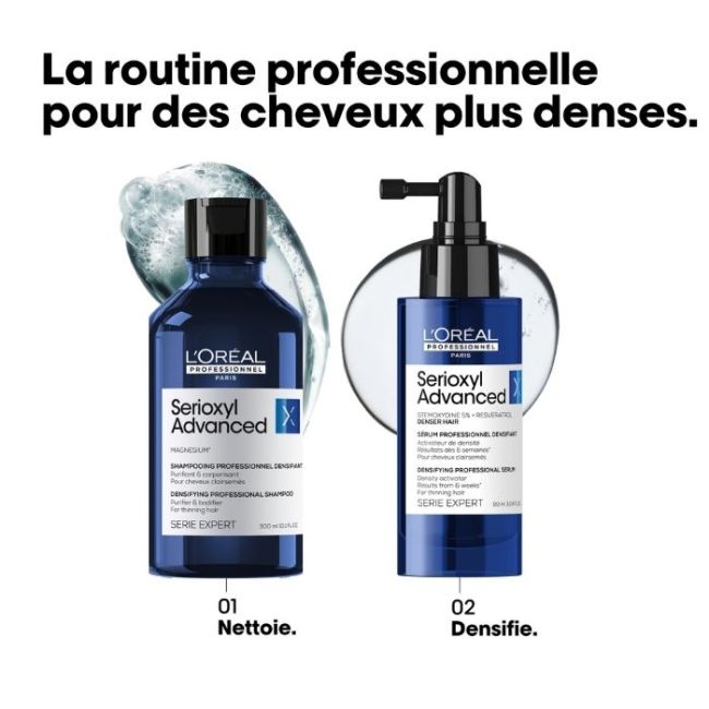 L'Oréal Professionnel Serioxyl Advanced Densifying Serum 90ML