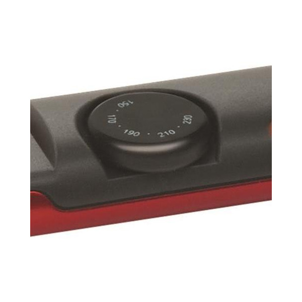 Plancha de pelo de cerámica Neo Neox Rojo