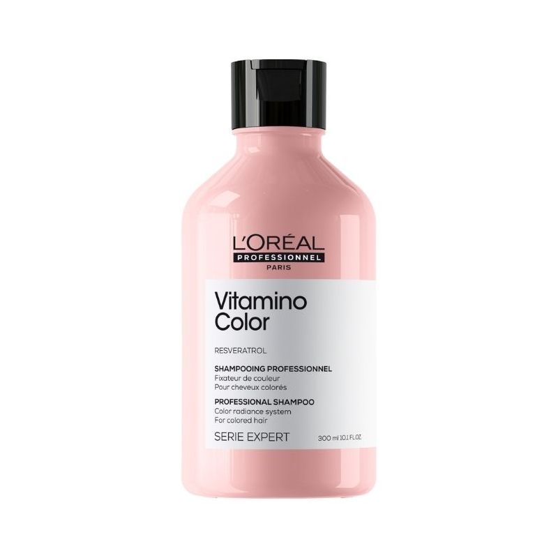 Shampoo Vitamino Color L'Oréal Professionnel 300ML