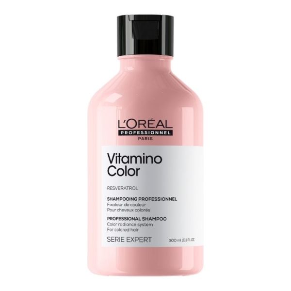 Shampoo Vitamino Color L'Oréal Professionnel 300ML Shampoo Vitamino Color L'Oréal Professionnel 300ML