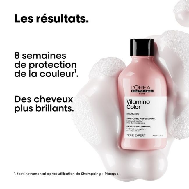 Shampoo Vitamino Color L'Oréal Professionnel 300ML
