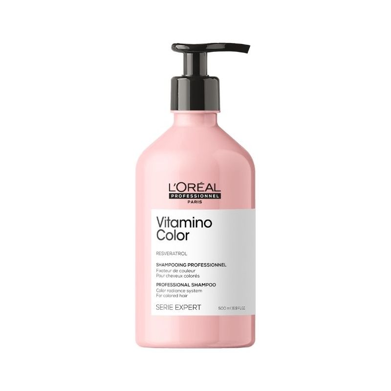Shampoo Vitamino Color L'Oréal Professionnel 500ML