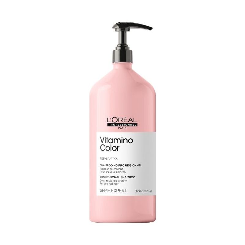 Champô Vitamino Color L'Oréal Professionnel 1,5L