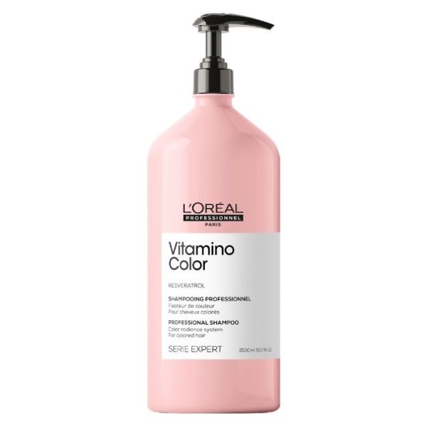 Shampooing Vitamino Color L'Oréal Professionnel 1,5L Shampooing Vitamino Color L'Oréal Professionnel 1,5L
