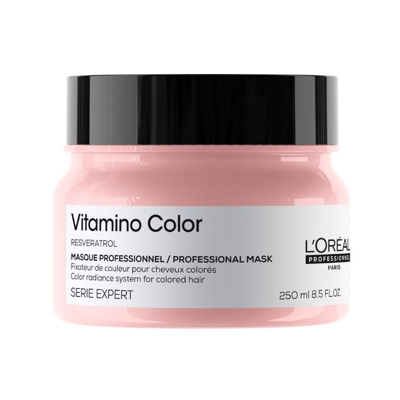 Masque Vitamino Color L'Oréal Professionnel 250ML