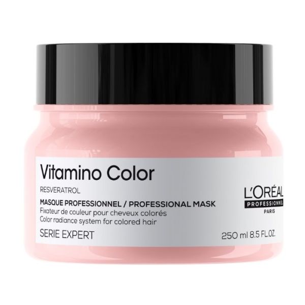 L'Oreal Professional Vitamino Farbmaske 250ML L'Oreal Professional Vitamino Farbmaske 250ML