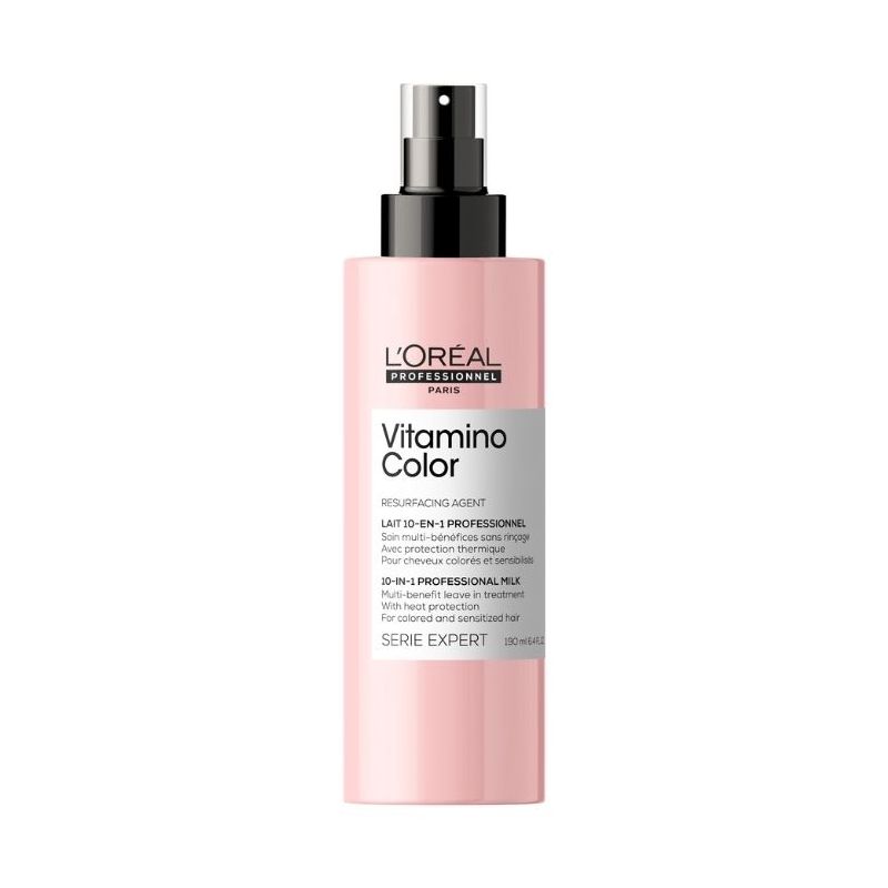 Spray 10-in-1 Vitamino Color L'Oréal Professionnel 190ML