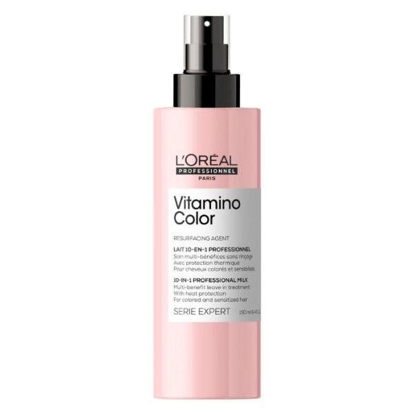Spray 10 in 1 Vitamino Color L'Oréal Professionnel 190ML Spray 10 in 1 Vitamino Color L'Oréal Professionnel 190ML