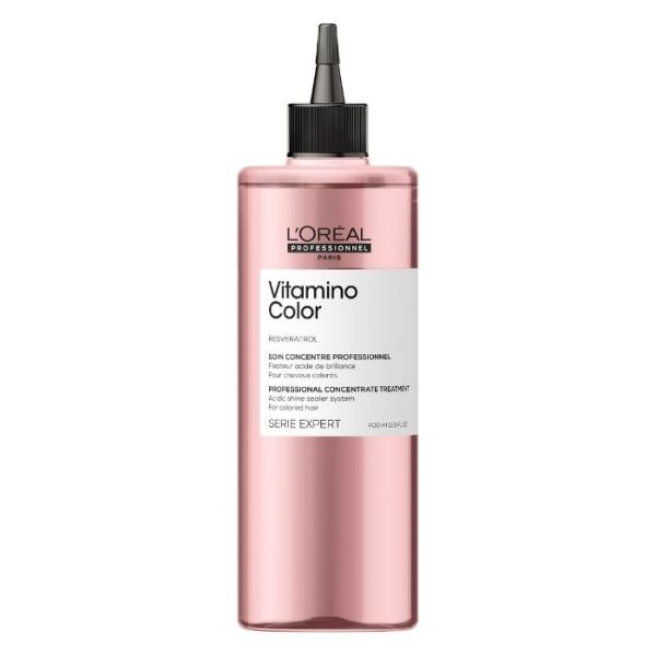 Soin concentré Vitamino Color L'Oréal Professionnel 400ML Soin concentré Vitamino Color L'Oréal Professionnel 400ML