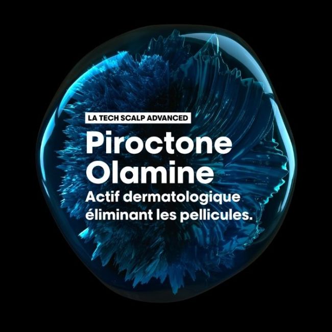 Duo dermo-purificante Scalp Advanced L'Oréal Professionnel 300ML