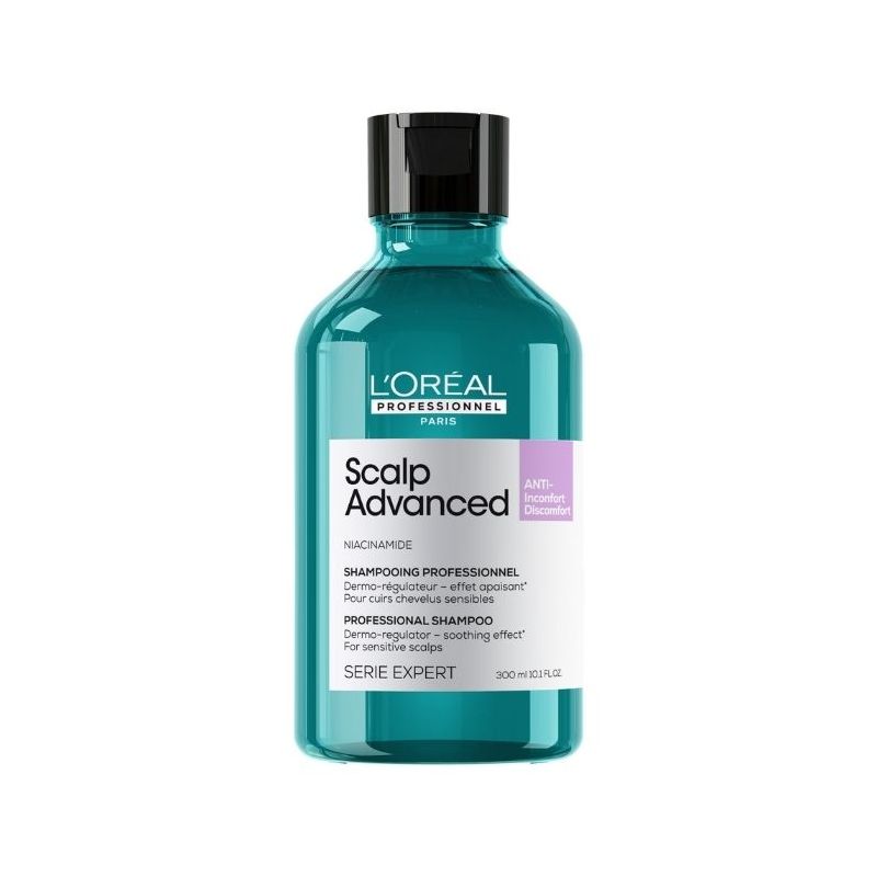 Shampoo dermo-regulerend Scalp Advanced L'Oréal Professionnel 300ML