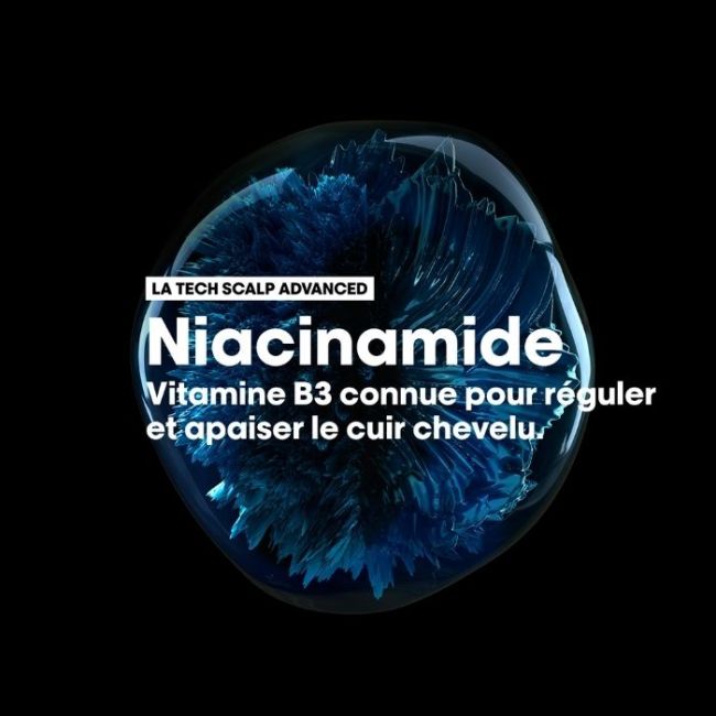 Shampoo dermo-regulator Scalp Advanced L'Oréal Professionnel 500ML