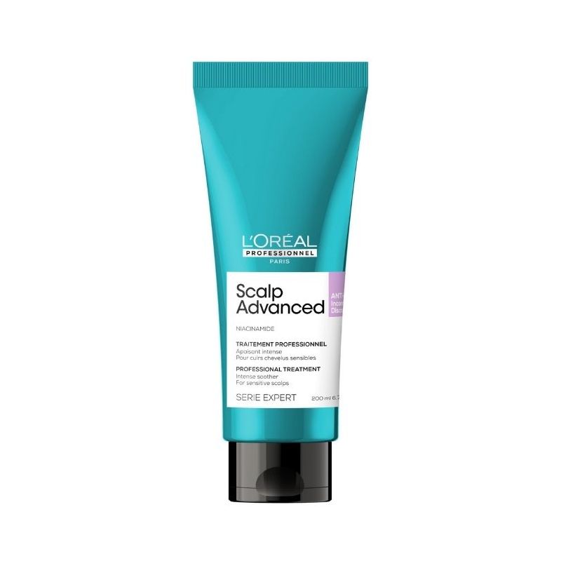 L'Oréal Professionnel Scalp Advanced Intense Soothing Treatment 200ML