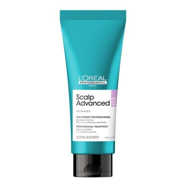 Traitement apaisant intense Scalp Advanced L'Oréal Professionnel 200ML Traitement apaisant intense Scalp Advanced L'Oréal Professionnel 200ML
