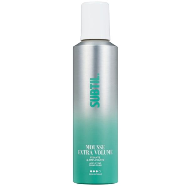 Mousse extra volume aerosol Subtil 250ml