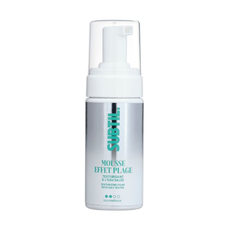Mousse effet plage foamer Subtil 100ml