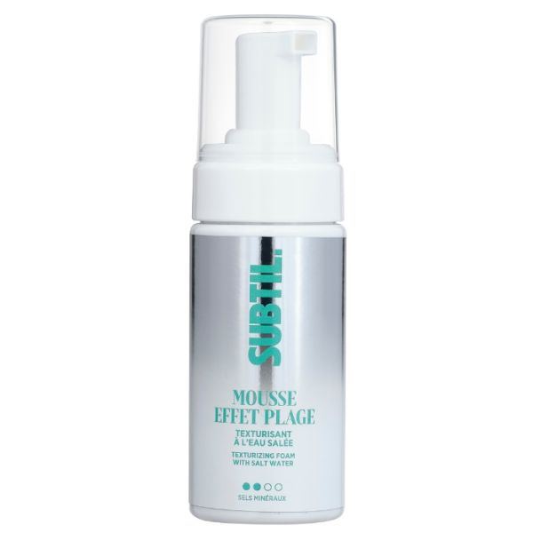 Mousse effet plage foamer Subtil 100ml