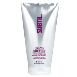 Crème boucles tube Subtil 150ml