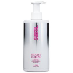 Gel extreme glue flacon pompe Subtil 480ml