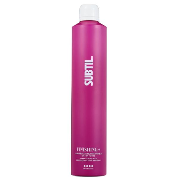Laque finishing+ aerosol Subtil 500ml