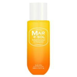 Brume corporelle Caramel Salé et Pistache Mar e Sol 250ML
