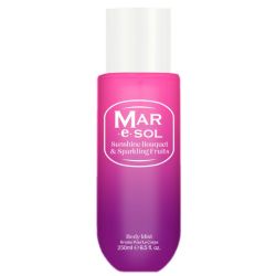 Brume corporelle Fleurs Ensoleillés et Fruits Pétillants Mar e Sol 250ML