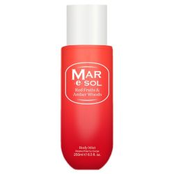 Brume corporelle Fruits Rouges et Ambre Mar e Sol 250ML