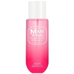 Brume corporelle Fleurs Tropicales et Framboises Mar e Sol 250ML