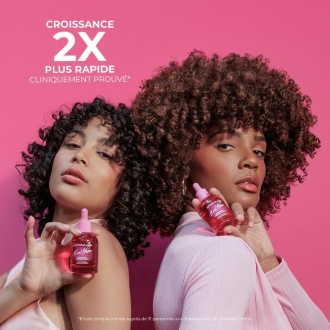 Sérum anti-chute, croissance et densifiant Kurl Hero Les Secrets de Loly 50ml Sérum anti-chute, croissance et densifiant Kurl Hero Les Secrets de Loly 50ml