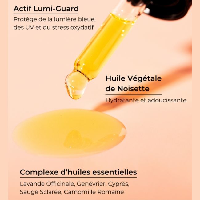 Essence Eclat Les Huiles essentielles Académie Scientifique de Beauté 13ml