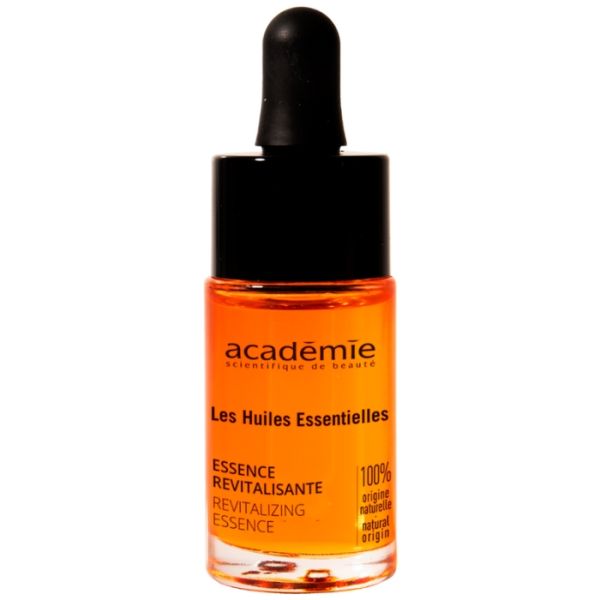 Essence Revitalisante Les Huiles essentielles Académie Scientifique de Beauté 13ml
