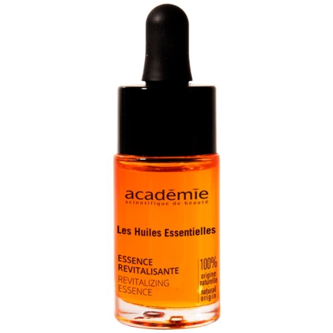 Essence Revitalisante Les Huiles essentielles Académie Scientifique de Beauté 13ml